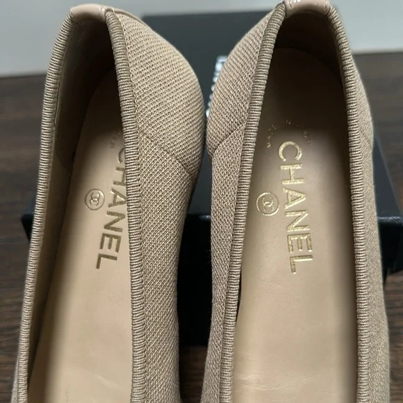Chanel flats - Picture 7 of 9